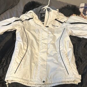 Arctix Women's Silver Ski Jacket